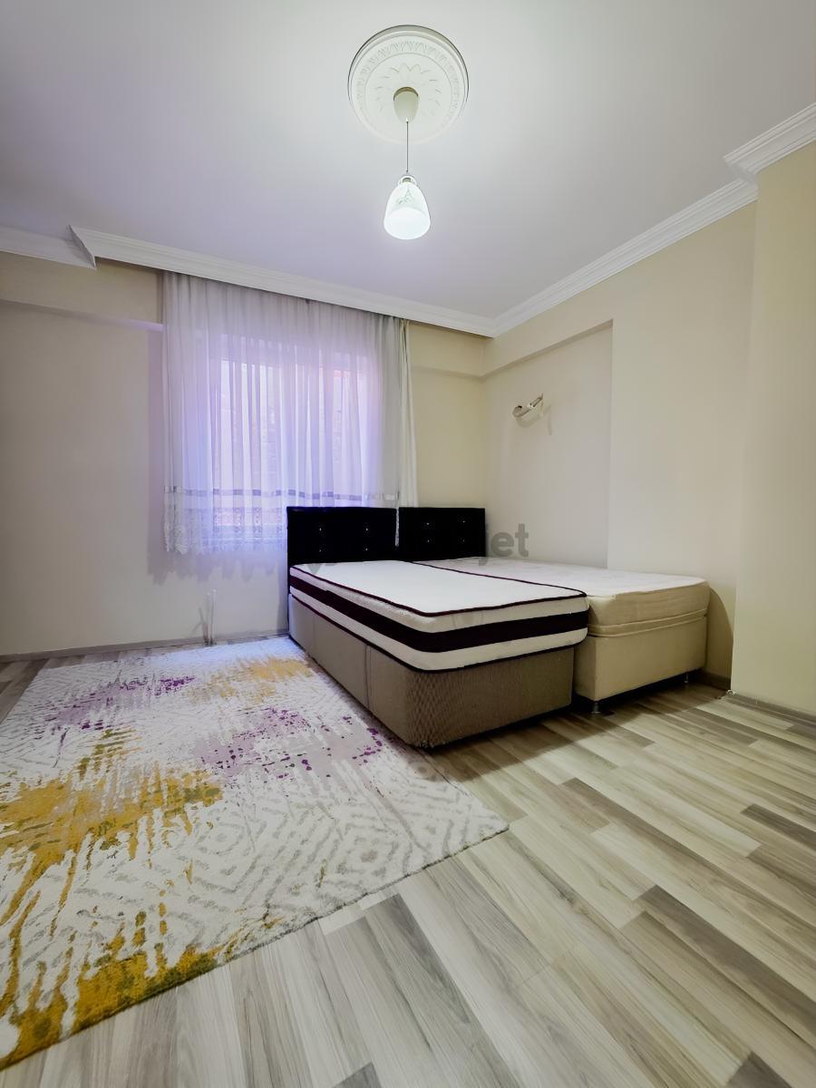 Şehir Merkezinde Esyalı Daire - 7