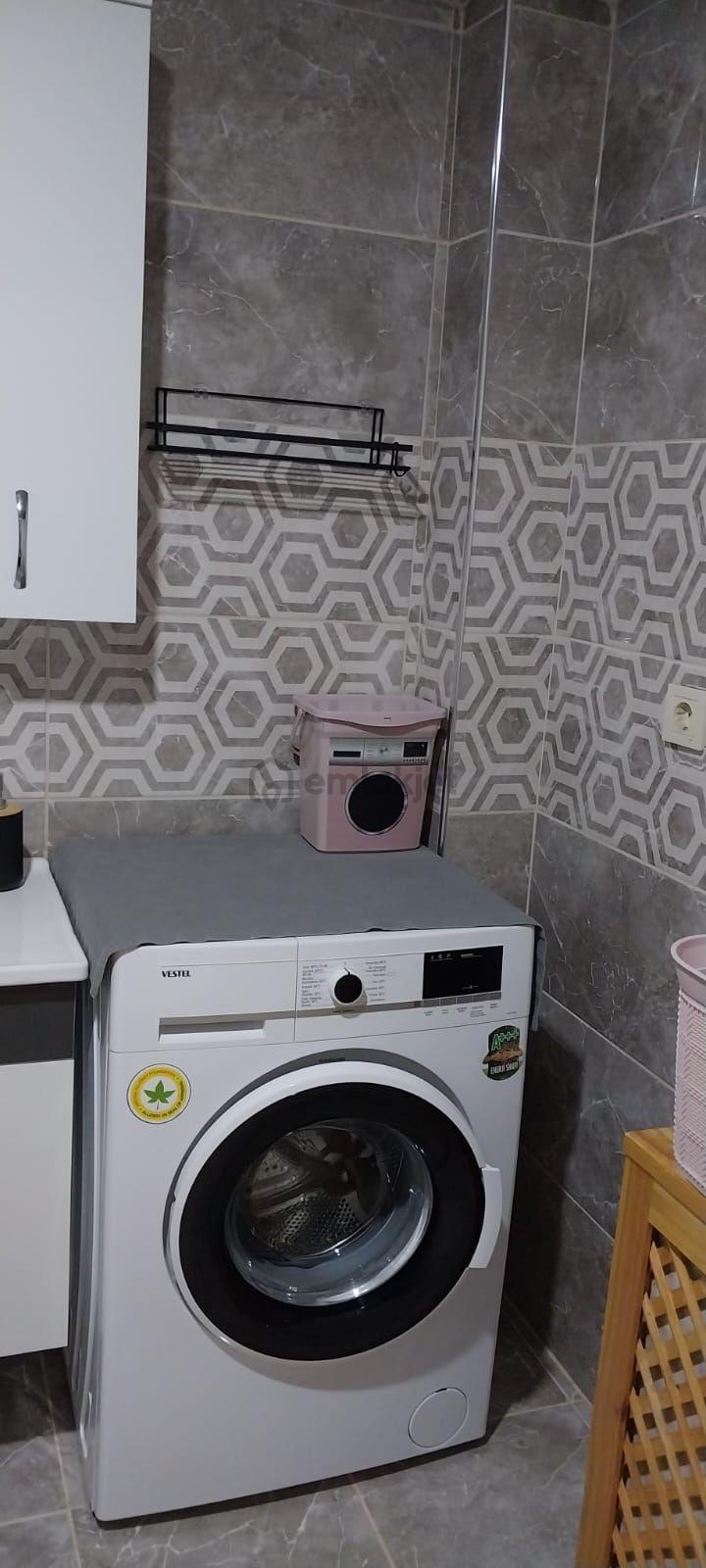 Muratlı İstiklal Kurtpınar'da Eşyalı Kiralık 2+1 Daire - 11