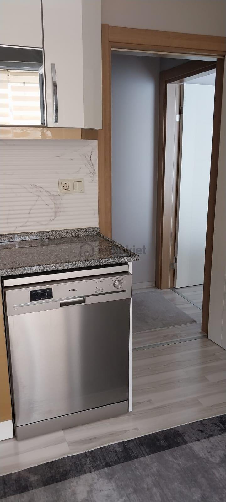 Muratlı İstiklal Kurtpınar'da Eşyalı Kiralık 2+1 Daire - 6