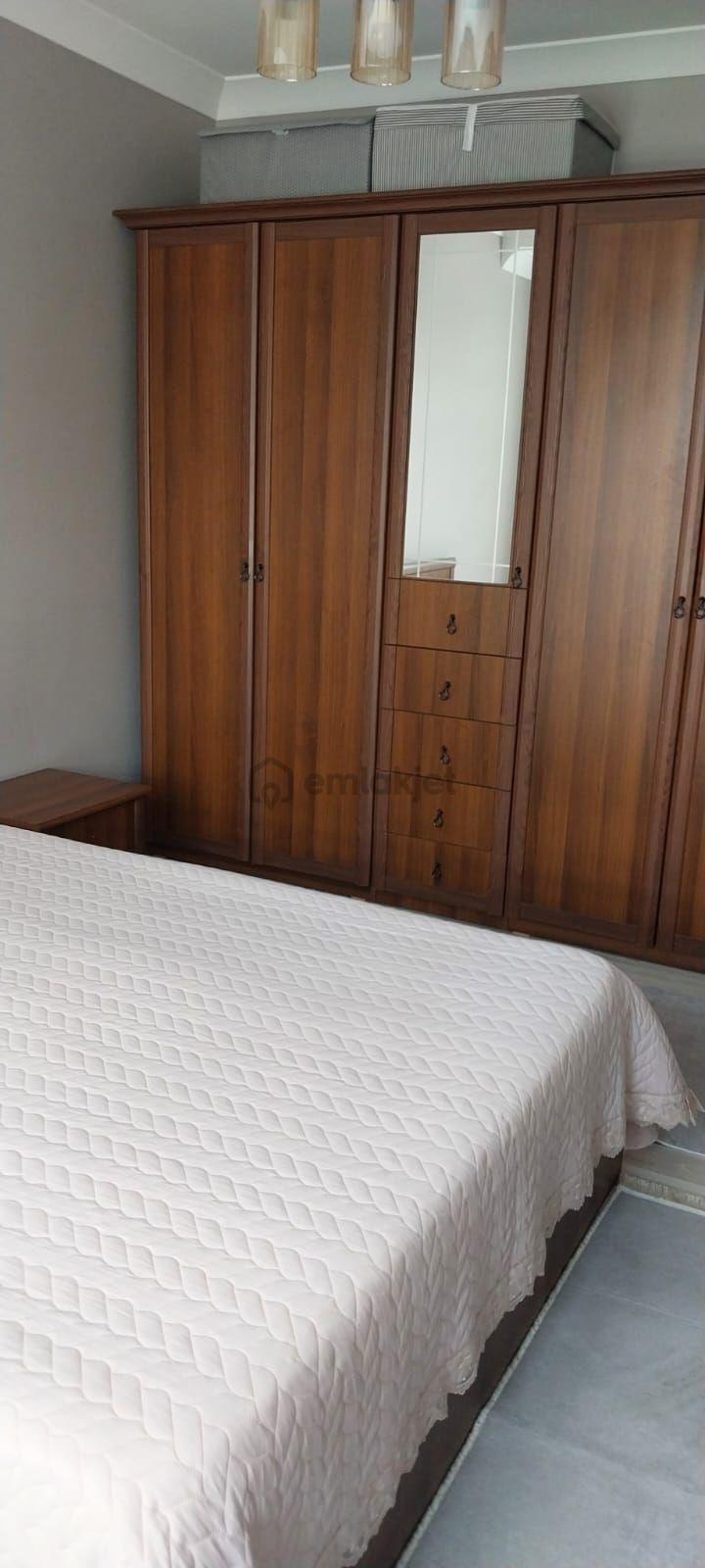 Muratlı İstiklal Kurtpınar'da Eşyalı Kiralık 2+1 Daire - 2