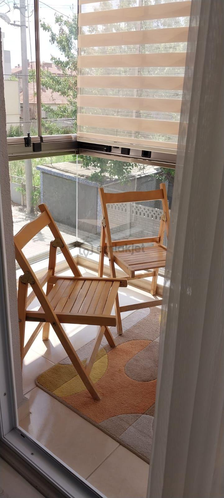 Muratlı İstiklal Kurtpınar'da Eşyalı Kiralık 2+1 Daire - 20