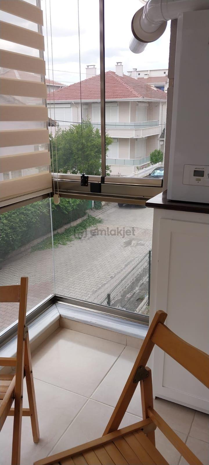 Muratlı İstiklal Kurtpınar'da Eşyalı Kiralık 2+1 Daire - 5