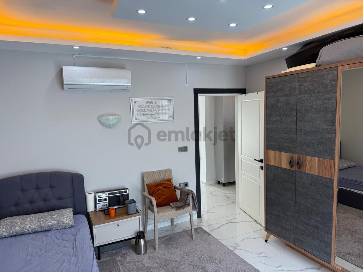 Aydın Didim Mavişehirde Denize 250 Metre Lüx Villa - 14