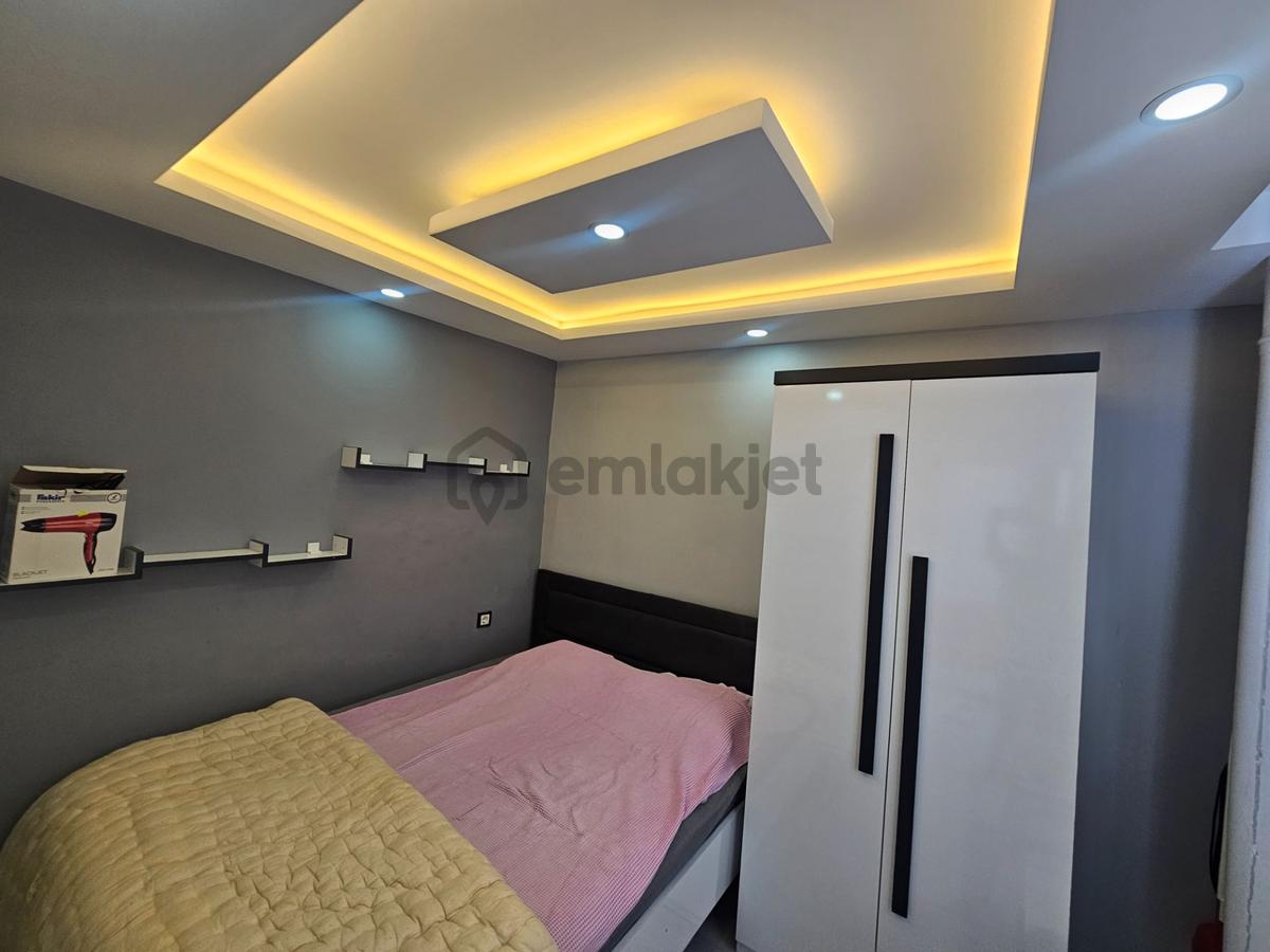 Baraj Yolunda Eşyalı Daire Lüksü 1+1 - 14