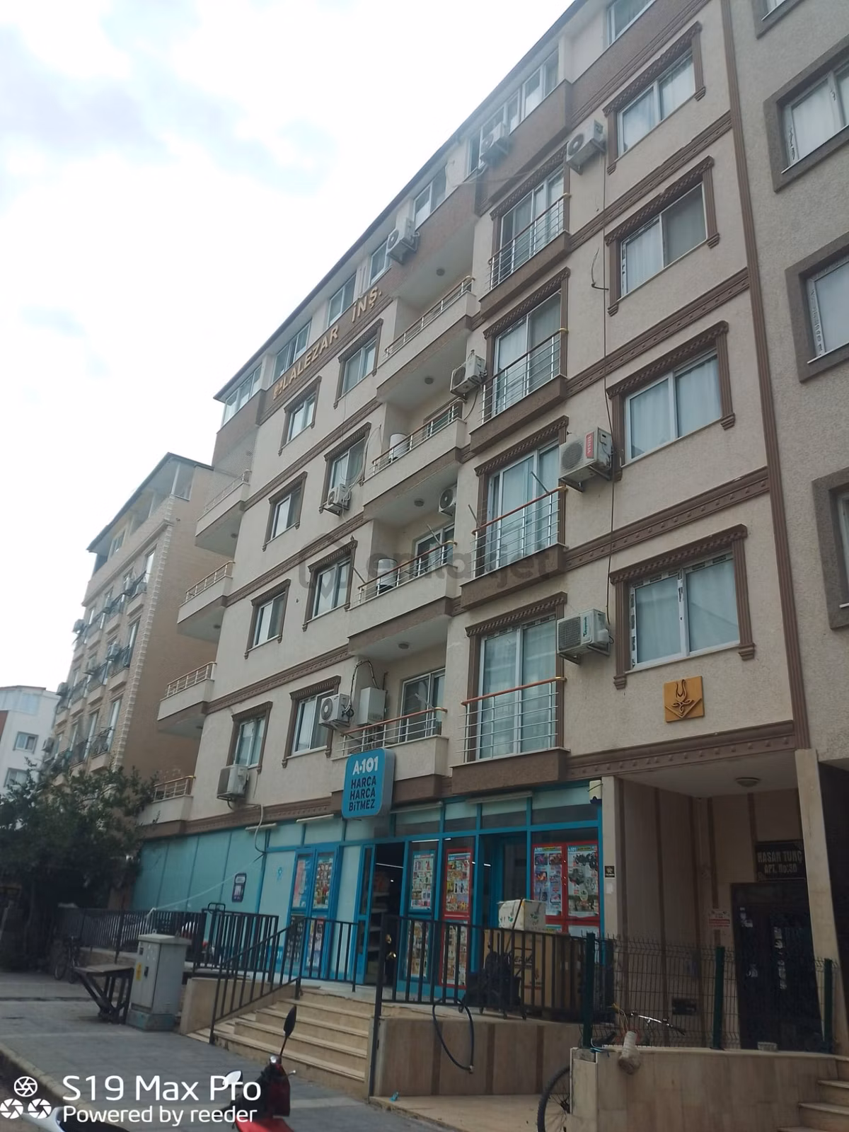 Meydan Mahllesinde Eşyalı Kiralık 1+1