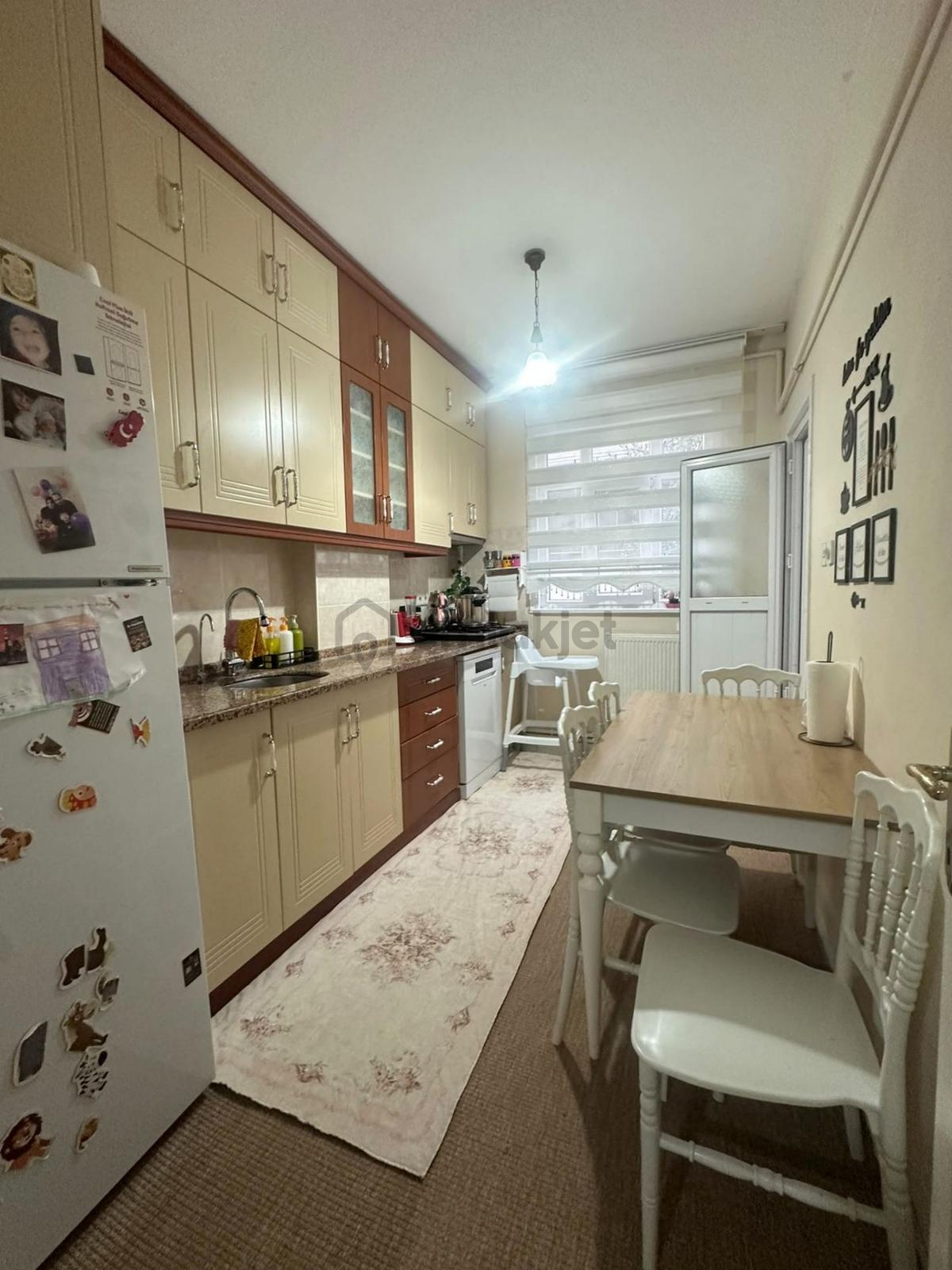 Mertcan'dan Orta Mah. Balkonlu 2+1 Geniş Satılık Daire - 9