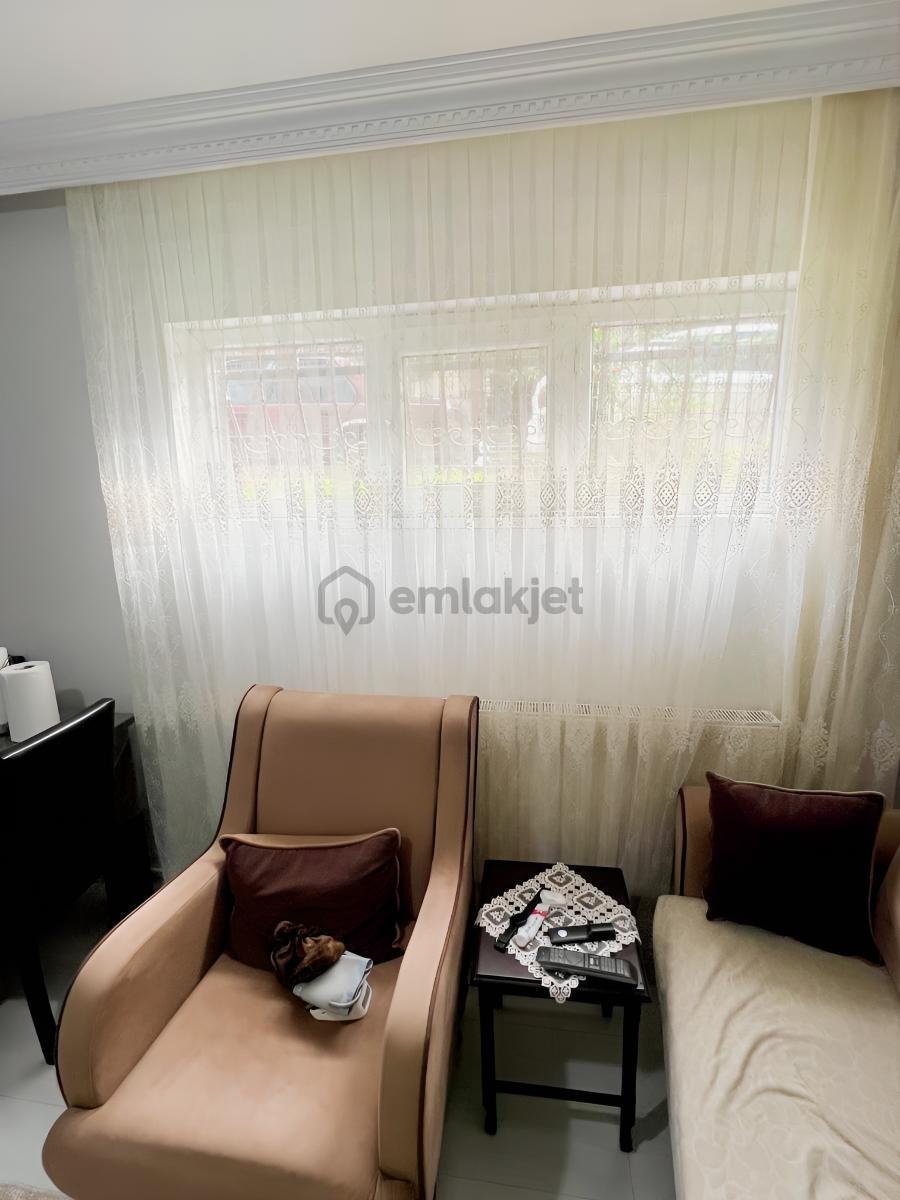 Yeşilova'da Mükemmel 2+1 Bahçe Kat Daire