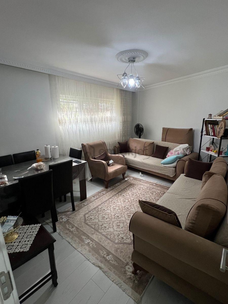 Yeşilova'da Mükemmel 2+1 Bahçe Kat Daire - 7