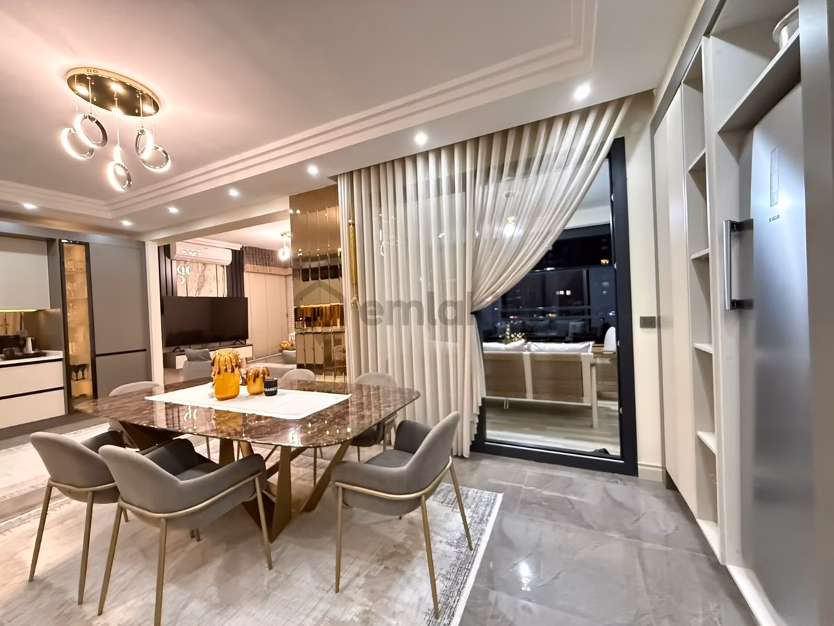 Bulutbey Palazzo Konfor Ve Prestiji Bir Arada Sunan 4.5+1 Daire - 2