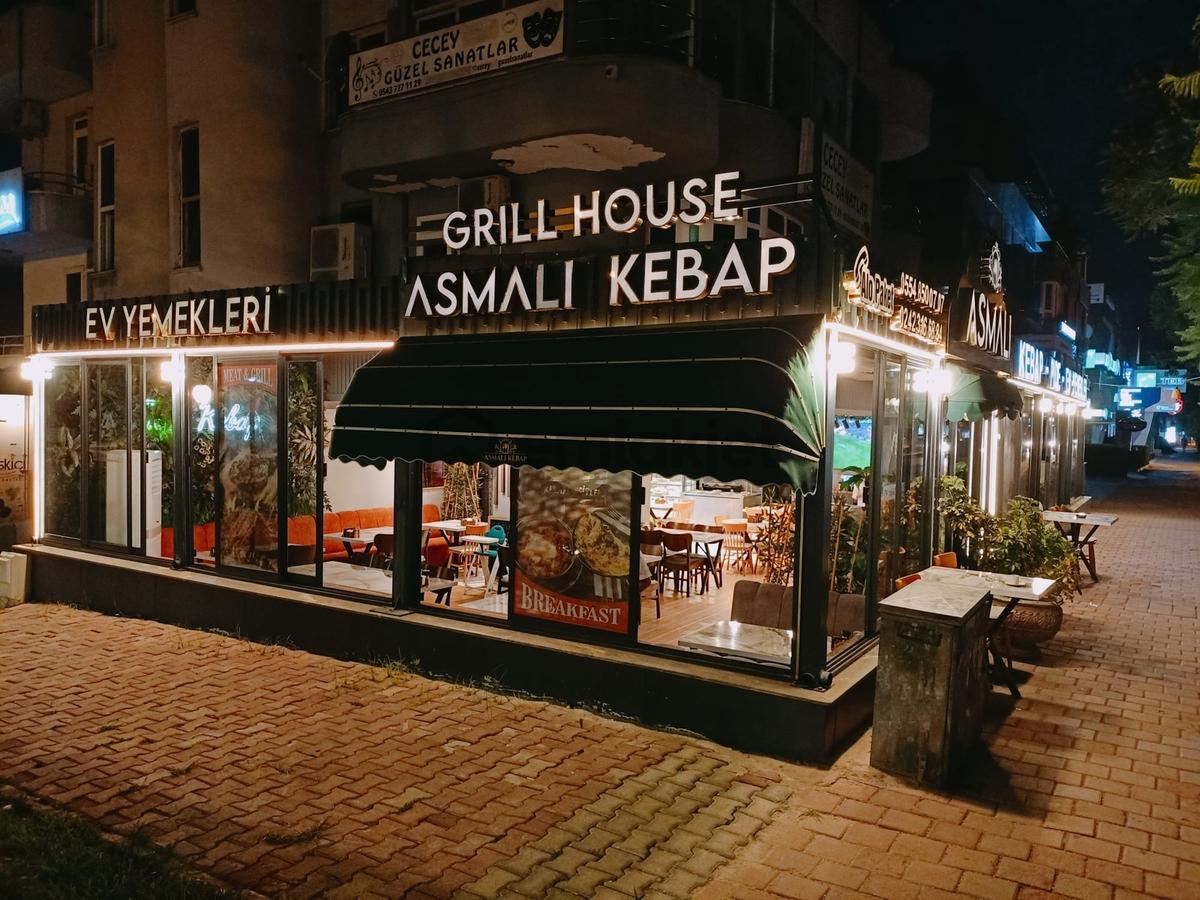 Devren Restoran Yüksek Cirolu, Hazır İşletme