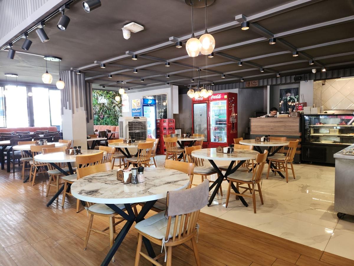Devren Restoran Yüksek Cirolu, Hazır İşletme - 10