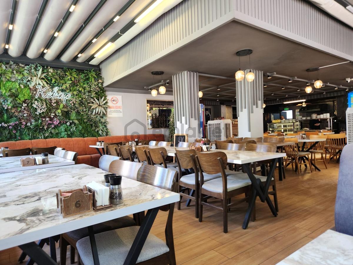 Devren Restoran Yüksek Cirolu, Hazır İşletme - 8
