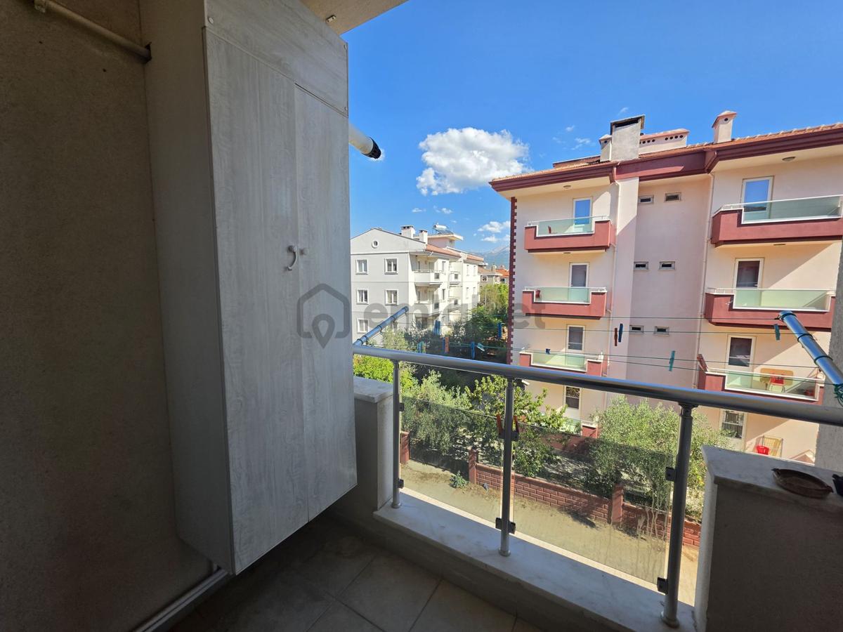 Kötekli'de Merkezi Konum 2+1 Eşyalı Daire - 11