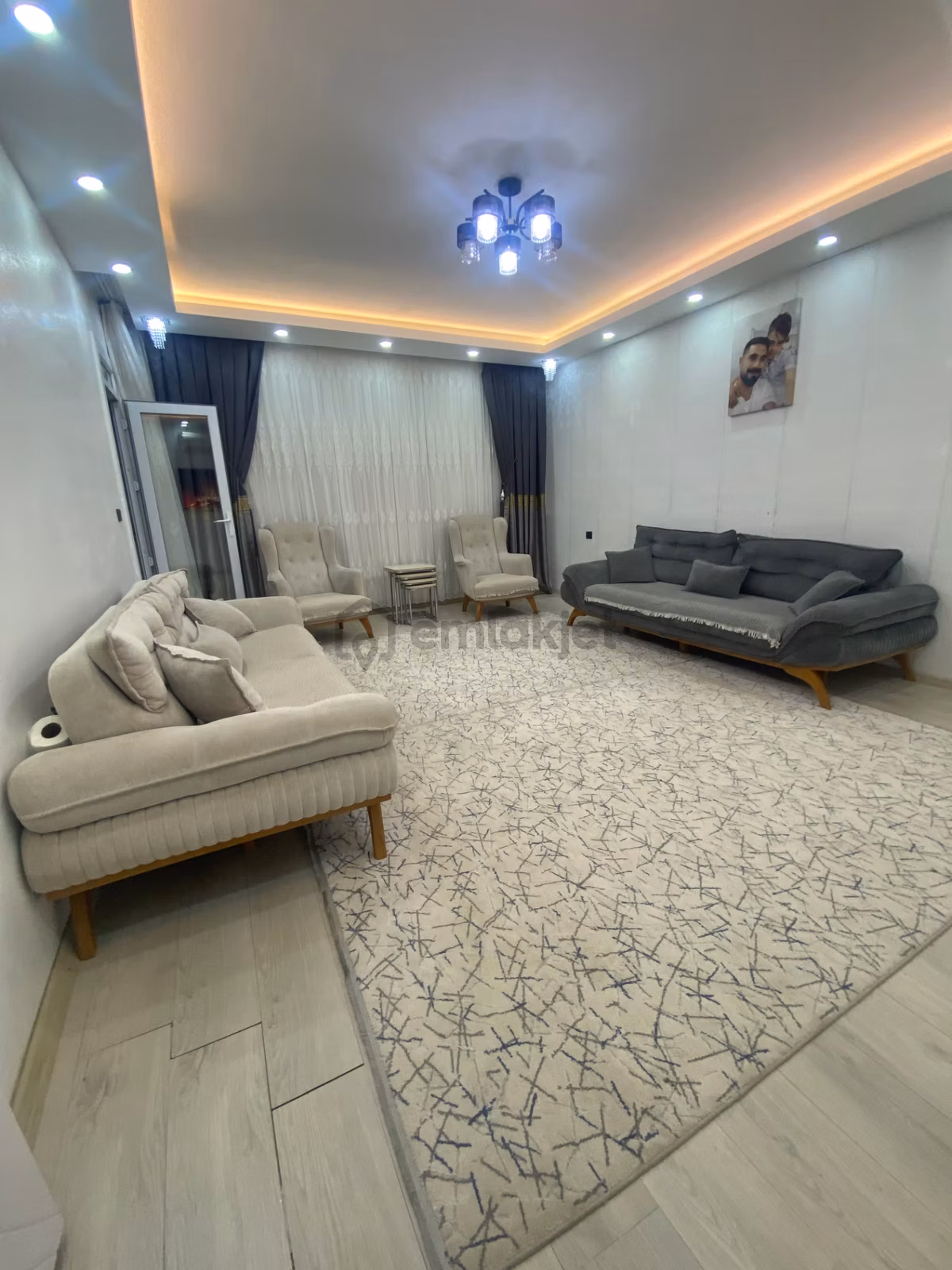Güneş Mahallesi Satılık 3+1 Müstakil Ev 165 M² - 3