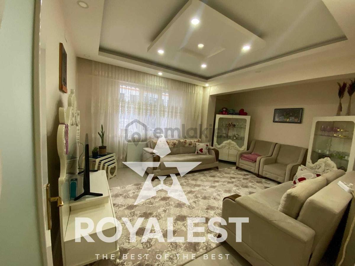 Royalest'ten Bakımlı Daire - 11