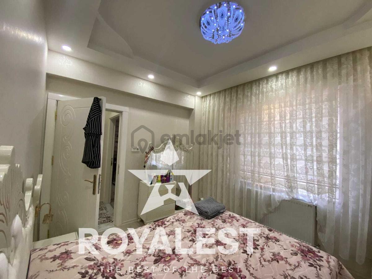 Royalest'ten Bakımlı Daire - 7