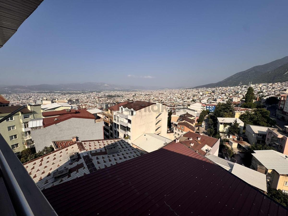 Kiralık Uludağ Manzaralı 3+1 Dubleks - 21
