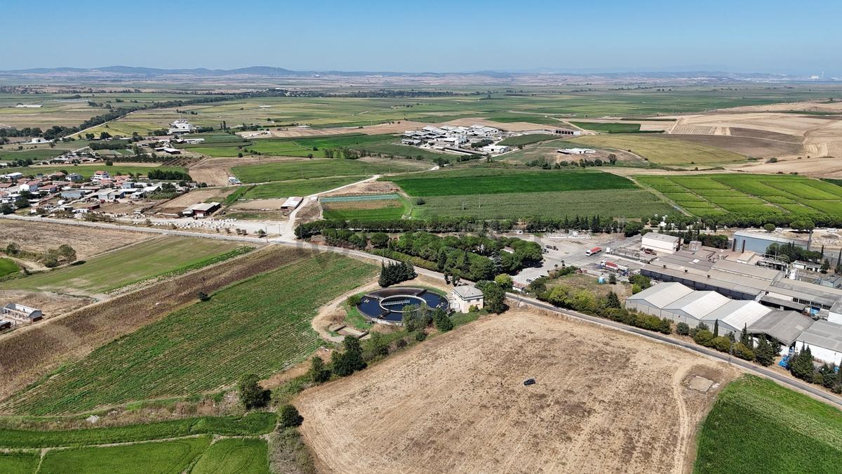 Fırsat Satılık İmarlı 310 M² Arsa Gümüşçay - 5