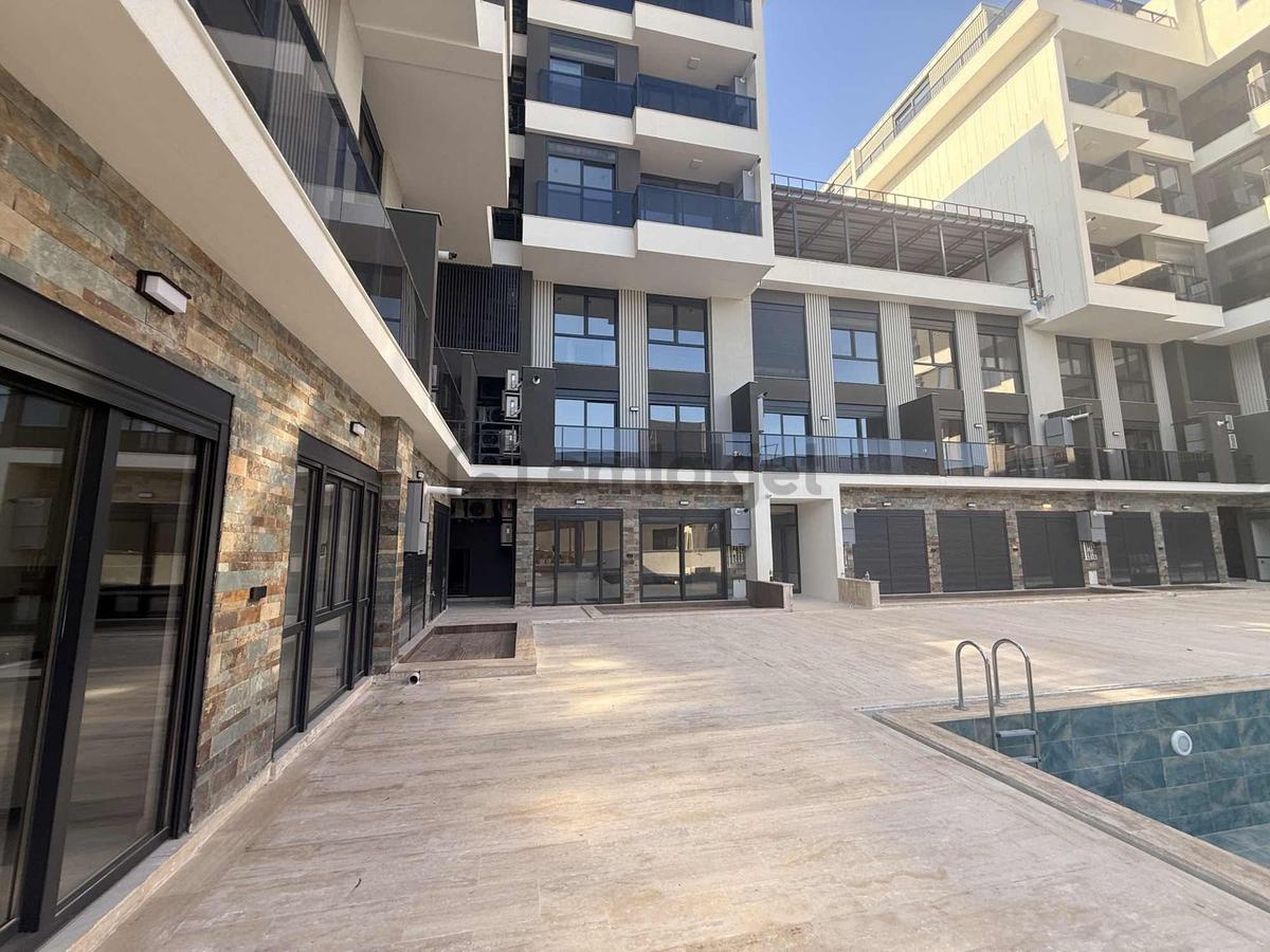 Konyaaltı'nda Sıfır Site İçerisinde Satılık 1+1 Daire - 26