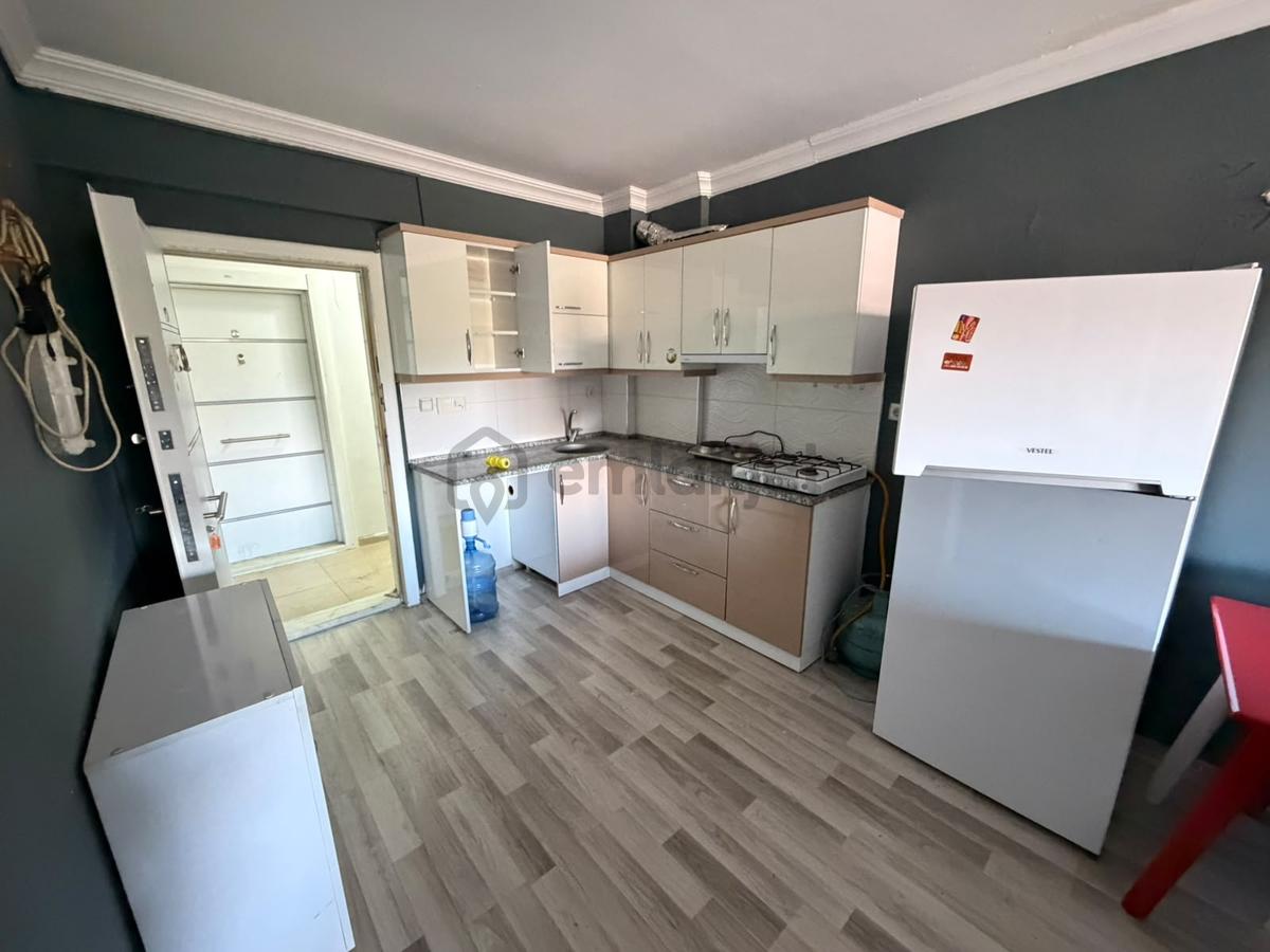 Konut Emlaktan Sümer Mah Satılık 1+1 Eşyalı Daire - 7