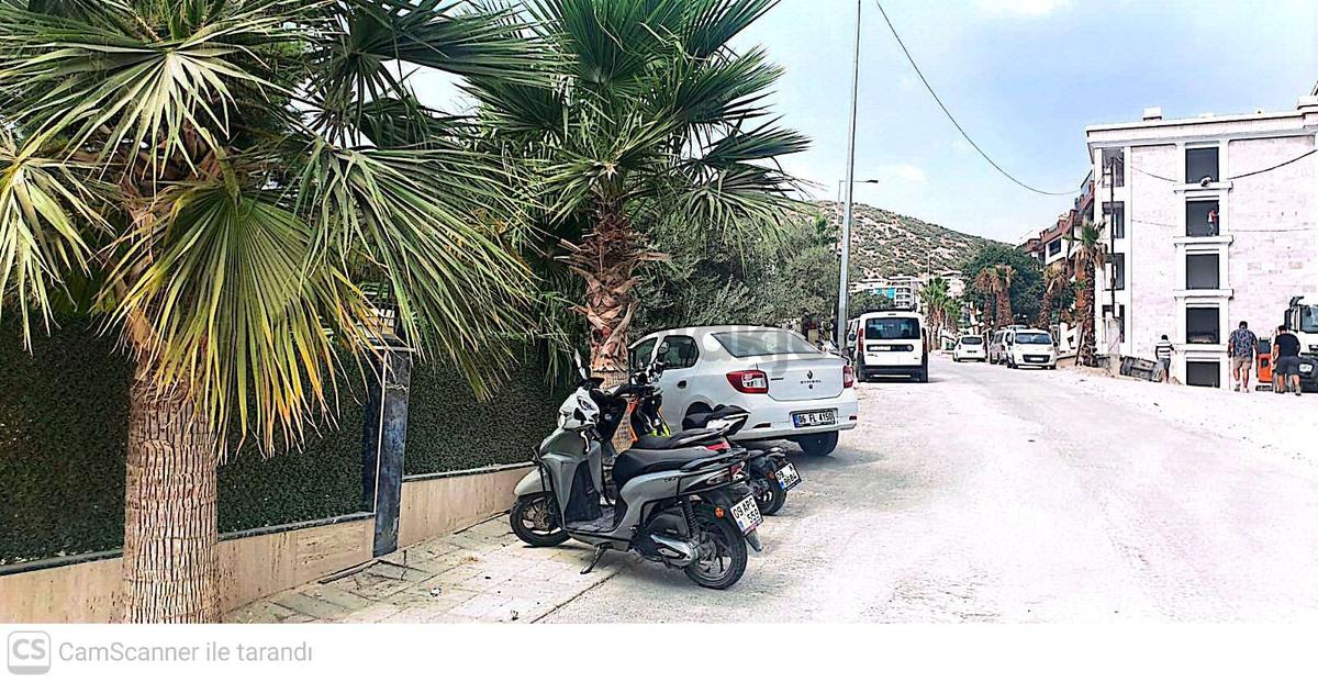 Kuşadası Ege Mahallesi'nde Satılık Arsa - 4