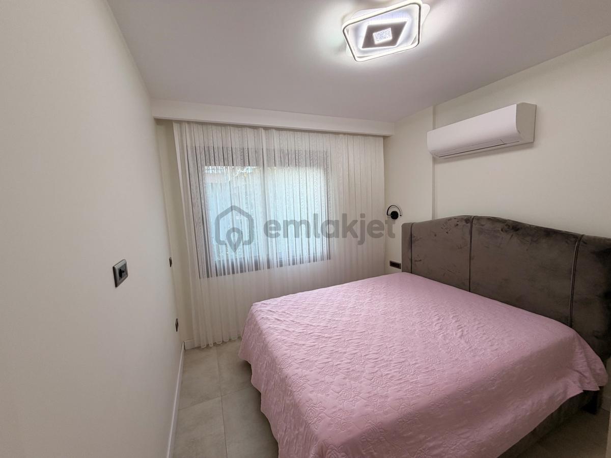 Hatipiriminde Bahçeli, Yerden Isıtmalı 4+1 Müstakil Villa - 11
