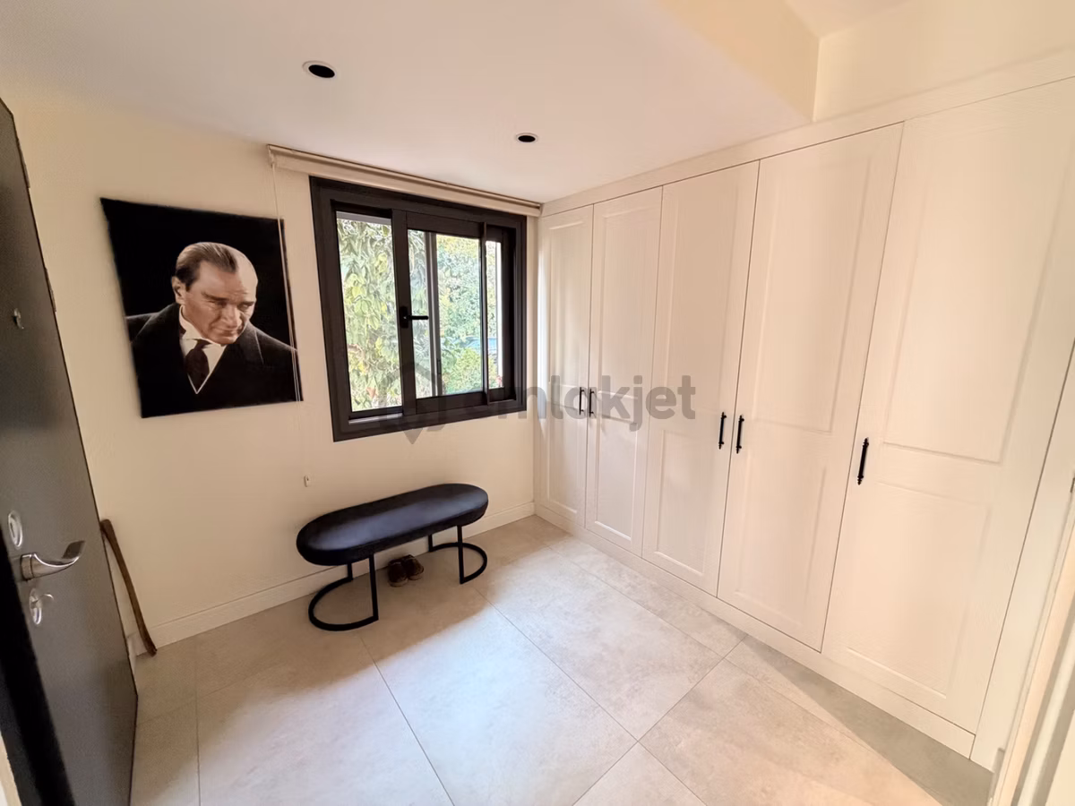 Hatipiriminde Bahçeli, Yerden Isıtmalı 4+1 Müstakil Villa - 3