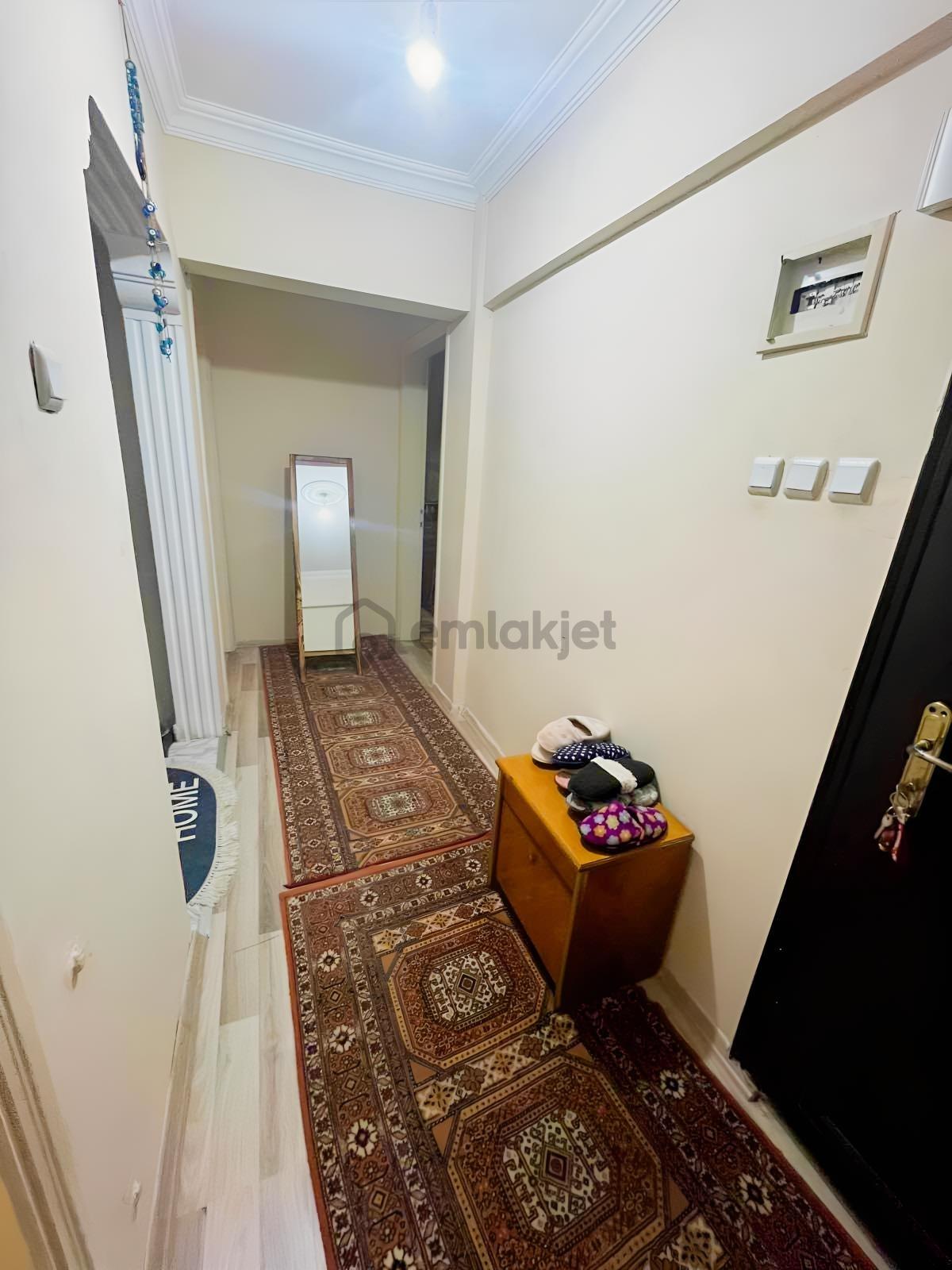 Konut Emlaktan Aydın Nazilli Kurtuluş Mh Satılık 2+1 Daire - 5