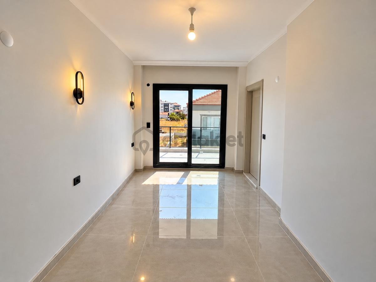 Umas Solutıon'dan Çok Geniş Ferah Akıllı-sistem 2+1 Modern Daire - 15