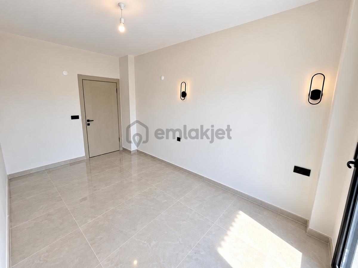 Umas Solutıon'dan Çok Geniş Ferah Akıllı-sistem 2+1 Modern Daire - 17