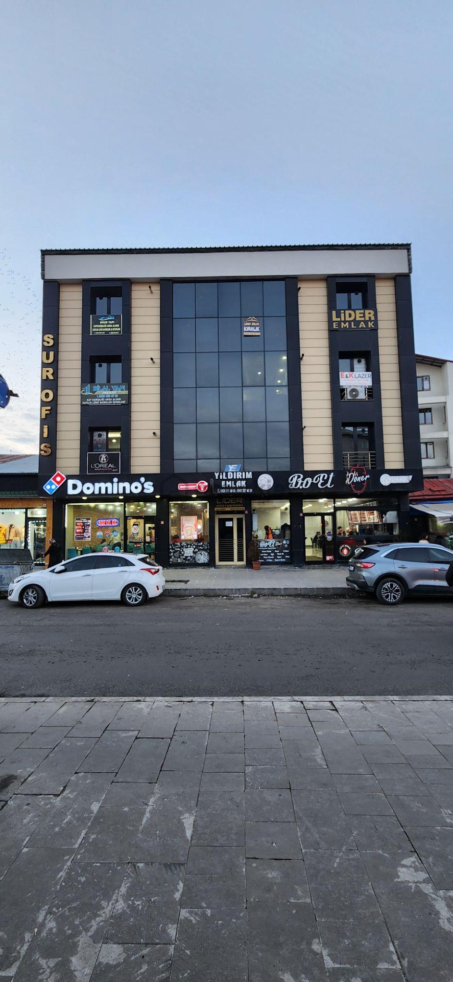 Şehir Merkezinde Kiralık Ofis - 2