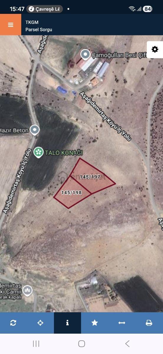 Aşağı Holpenkte İmar Sınırında Satılık 3800 M² - 6