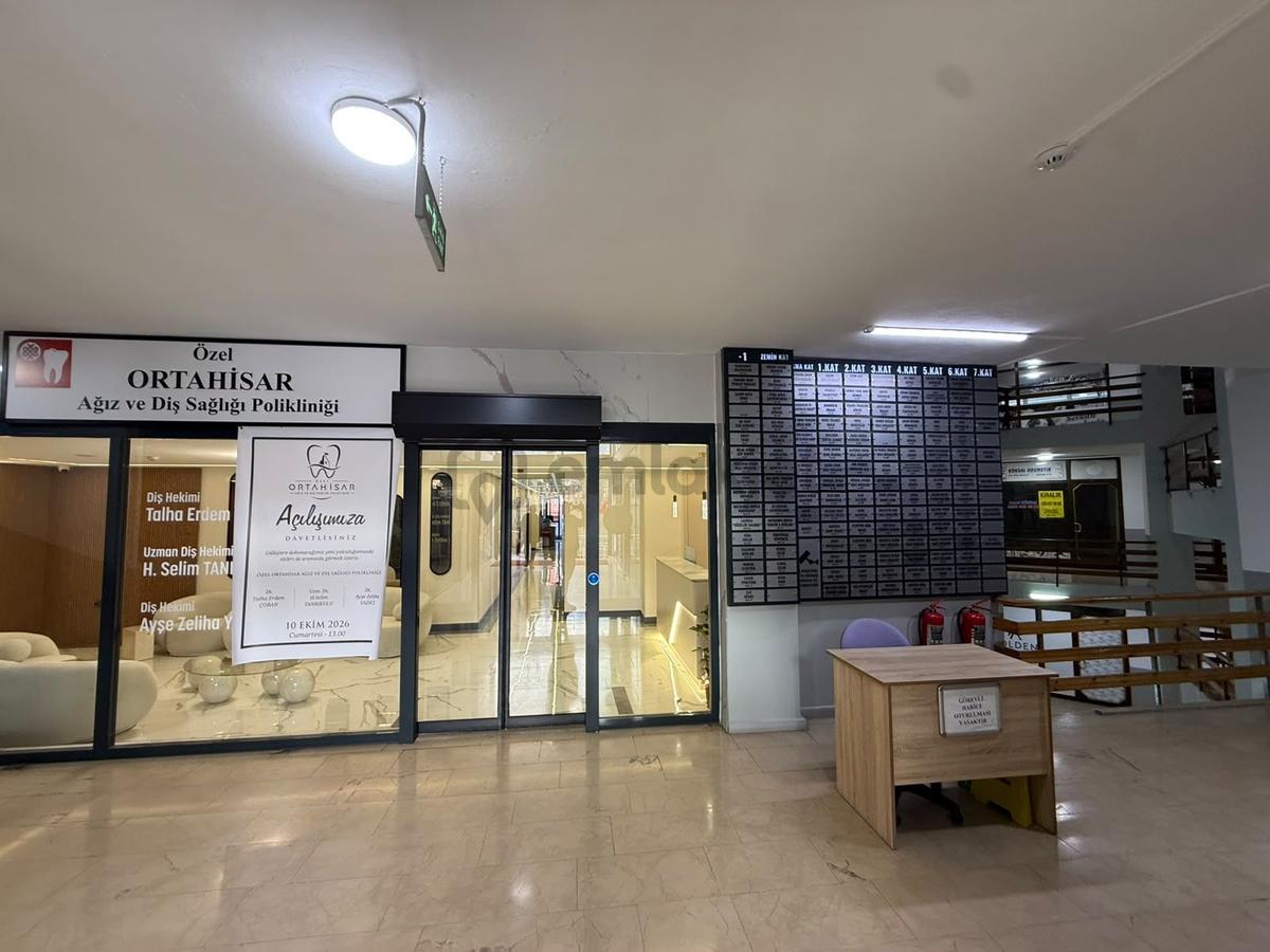 Trabzon Meydan'da Kiralık Ofis - 6