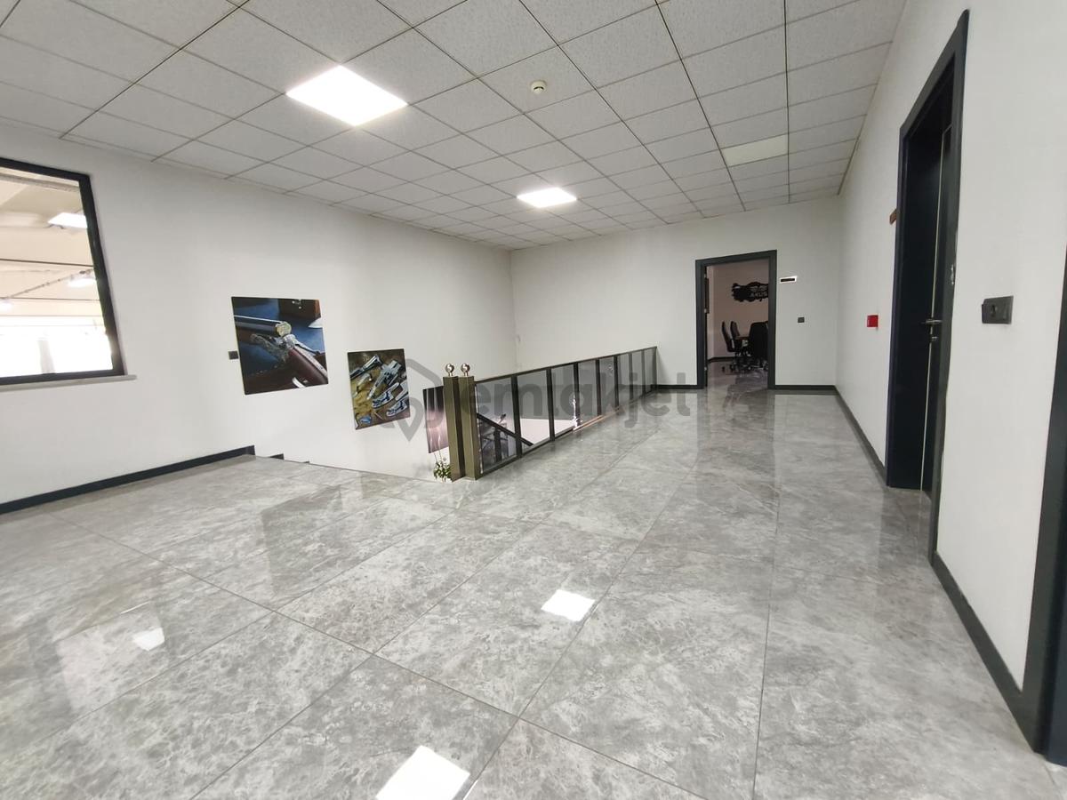 Silah Üretiminin Merkezi Huğluda Satılık Fabrika - 21