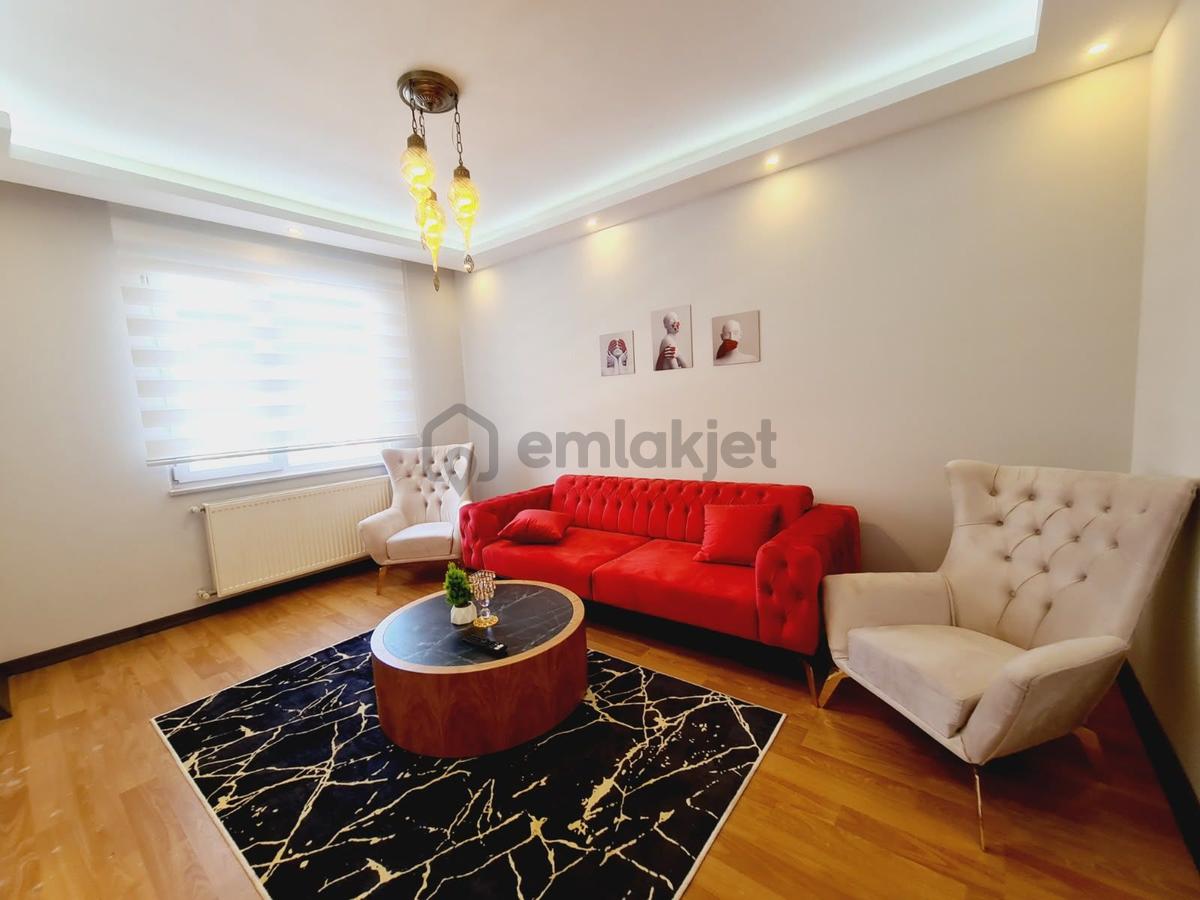 Globus'dan Merkezi Konumda 2+1 Kiralık Daire - 5