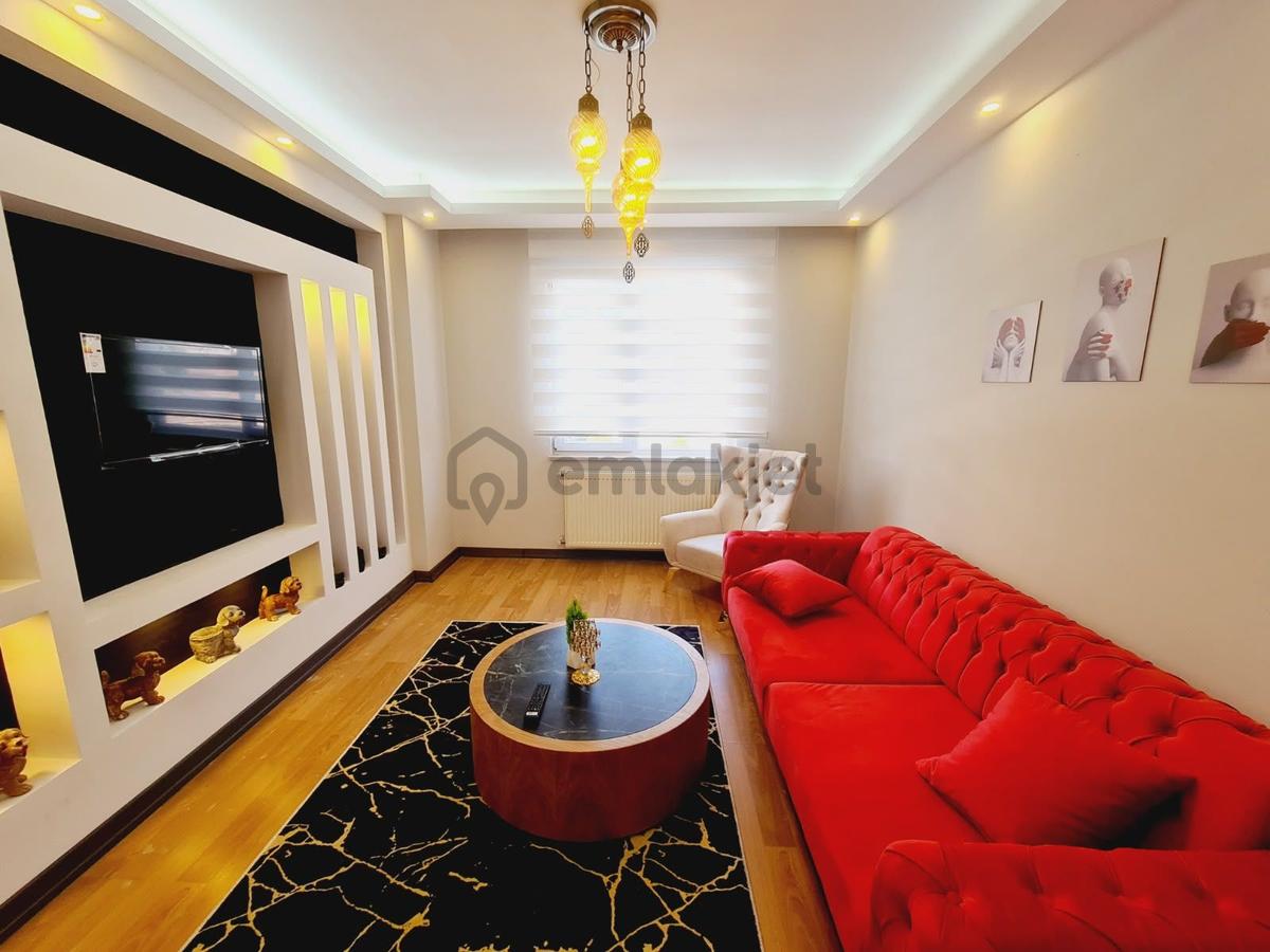 Globus'dan Merkezi Konumda 2+1 Kiralık Daire - 2