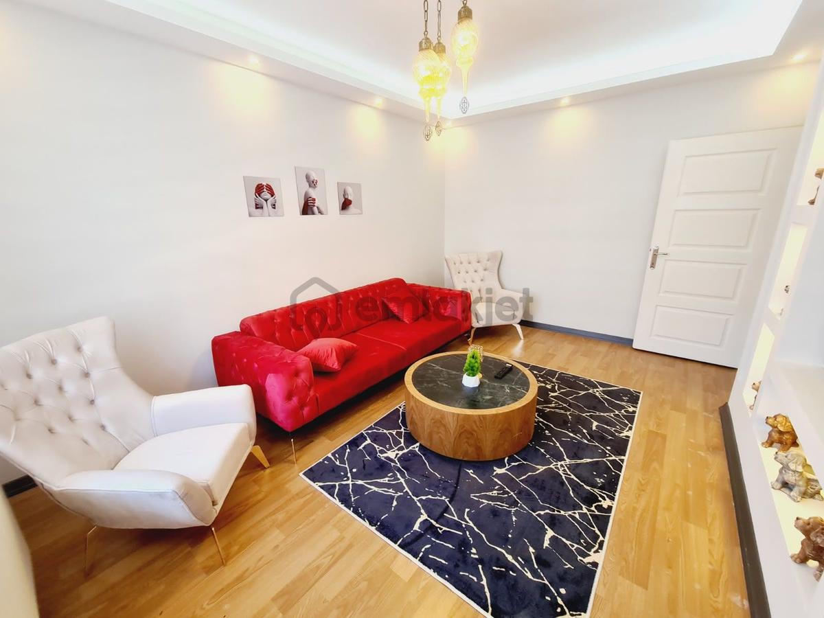 Globus'dan Merkezi Konumda 2+1 Kiralık Daire - 4