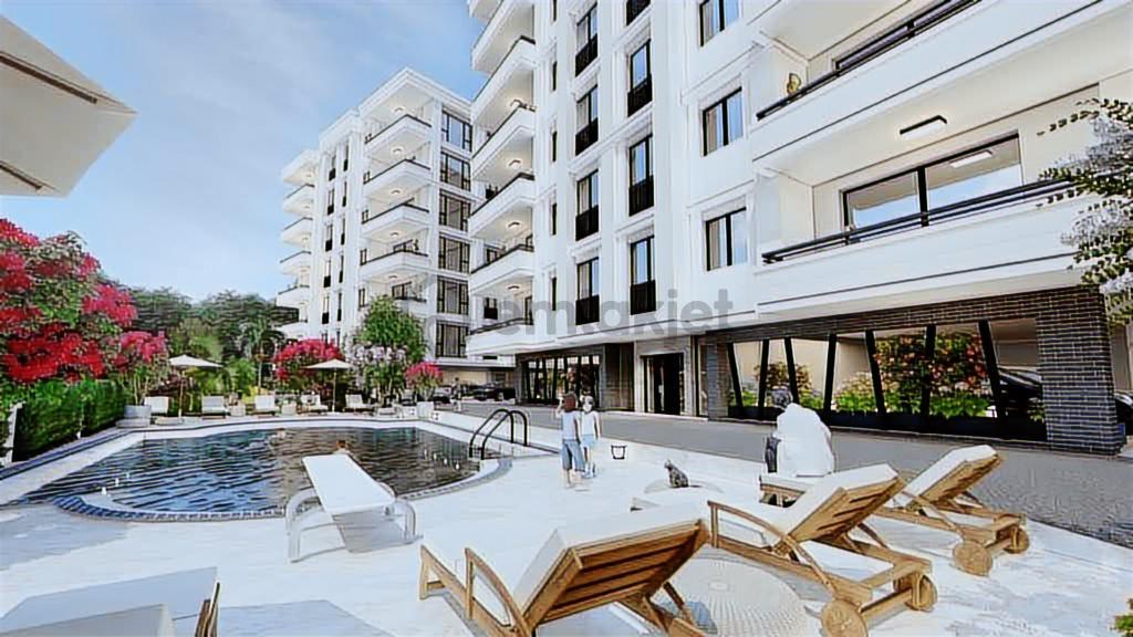 Atakum Site İçerisinde Akıllı Lüks Satılık 3+1 Daire - 14