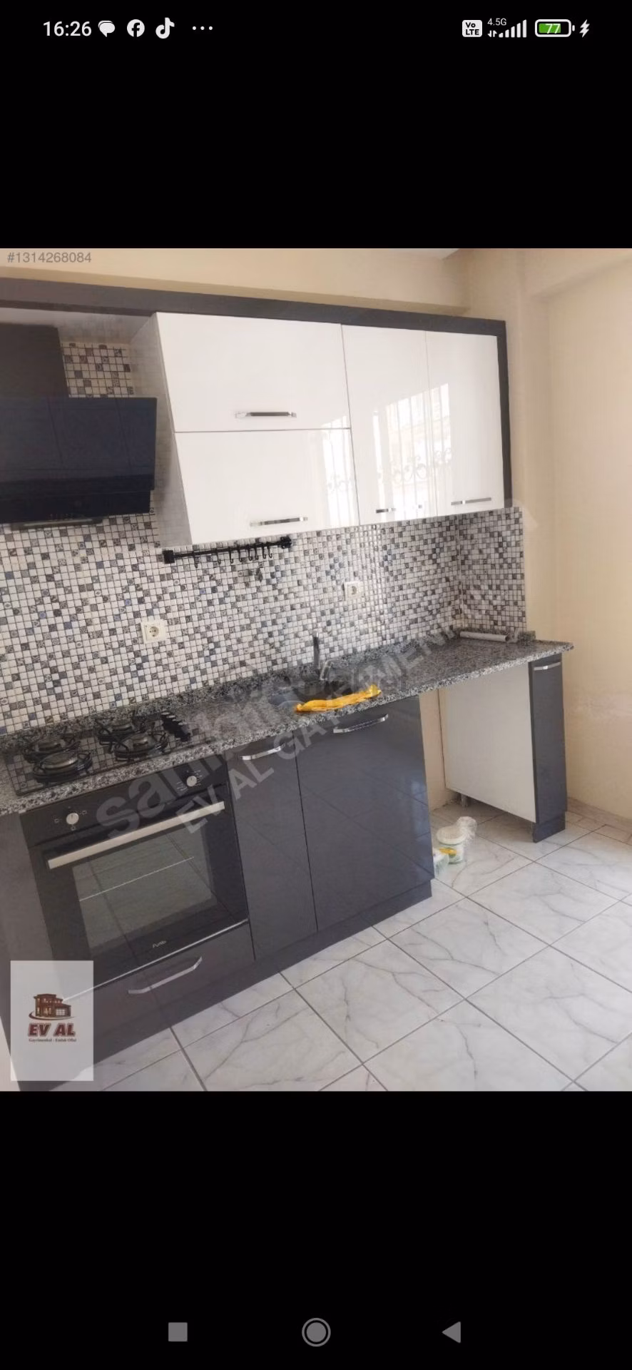 Kosova Mahallesinde Satılık 2+1 Daire - 15