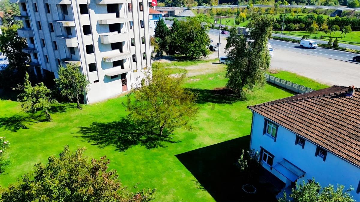 Gümüşova D-100 Üzeri 4 Kat Ticari + Konut İmarlı Arsa - 18