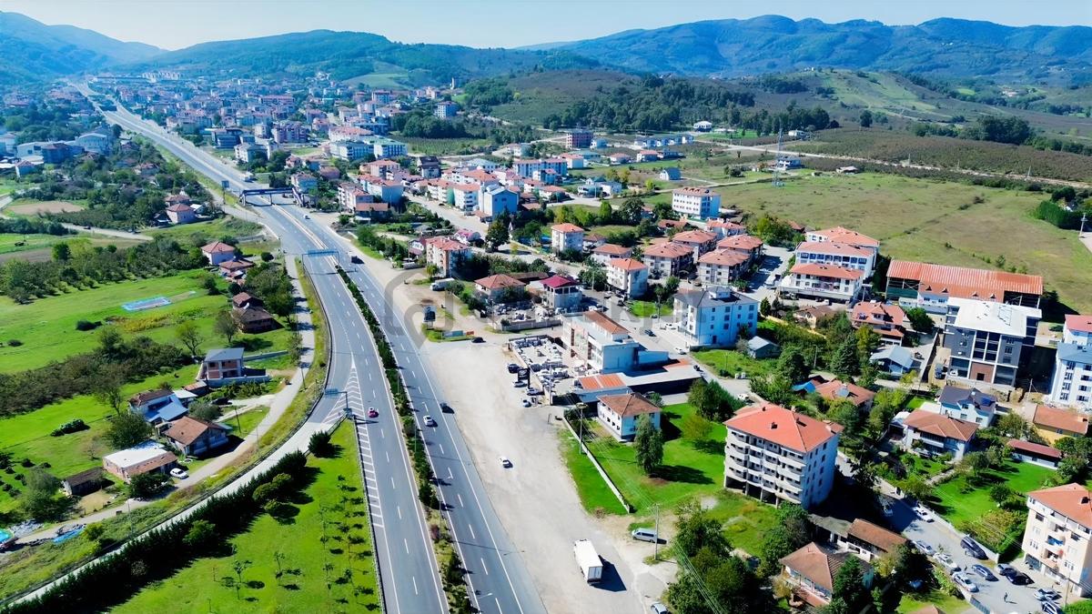 Gümüşova D-100 Üzeri 4 Kat Ticari + Konut İmarlı Arsa - 7