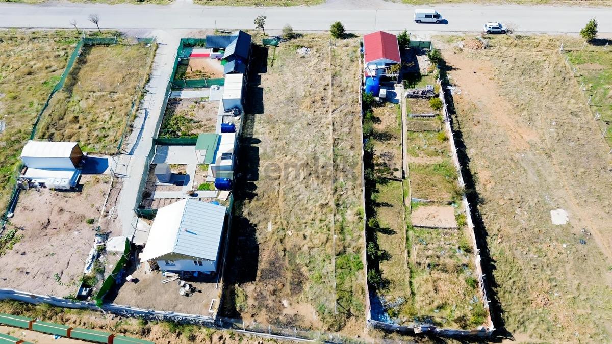 Han'dan Başpınar Mevkiinde Caddeye Cephe Tek Tapu İmarlı Arsa - 9