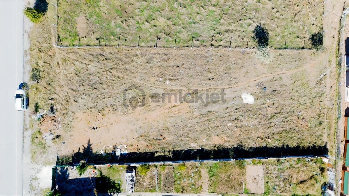 Han'dan Başpınar Mevkiinde Caddeye Cephe Tek Tapu İmarlı Arsa - 20