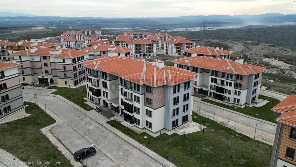 Resital Hes'den Gop Toki'de Borcu Bitmiş Satılık 3+1 Daire - 29