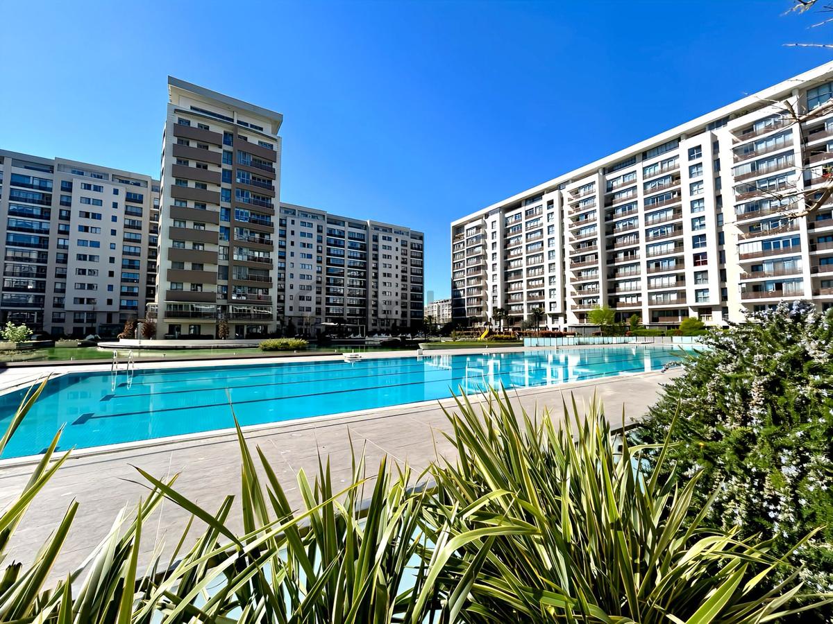 Seeworld Sinpaş Aqua City 2010 Şerefiyeli 1+1 72m2 Sancaktepe - 15
