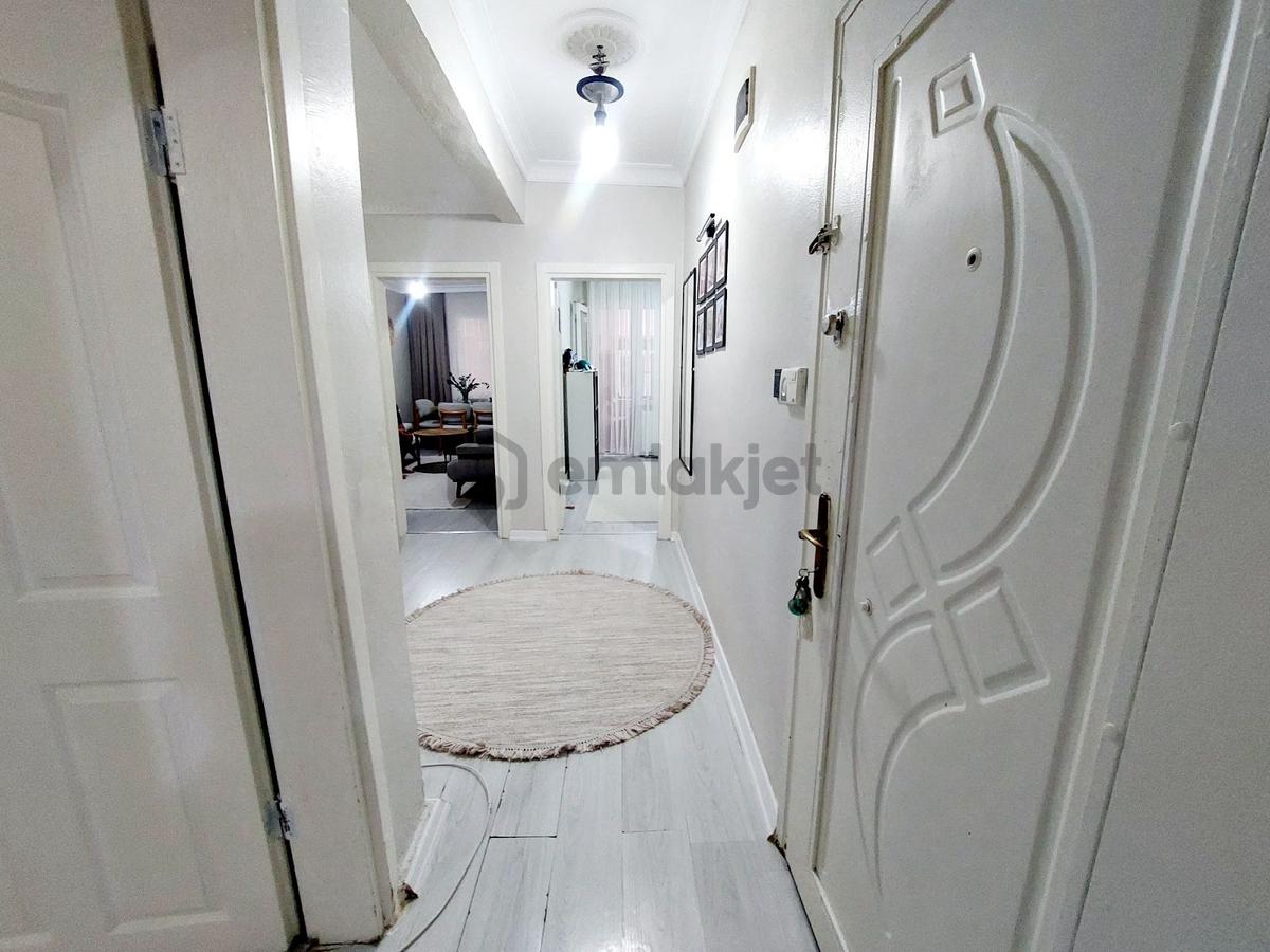 Türkmen Emlak'tan Satılık 2+1 Balkonlu Giriş Altı Daire - 10