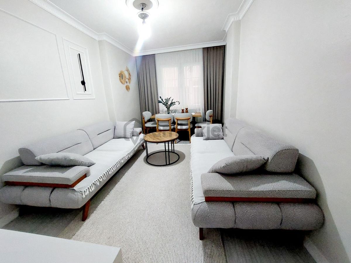 Türkmen Emlak'tan Satılık 2+1 Balkonlu Giriş Altı Daire - 25