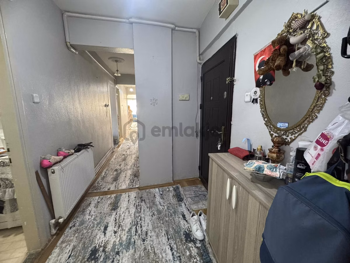 Msg'den Yeşilyurt Postahane Üstü Merkezi Konum Satılık 3+1 - 5