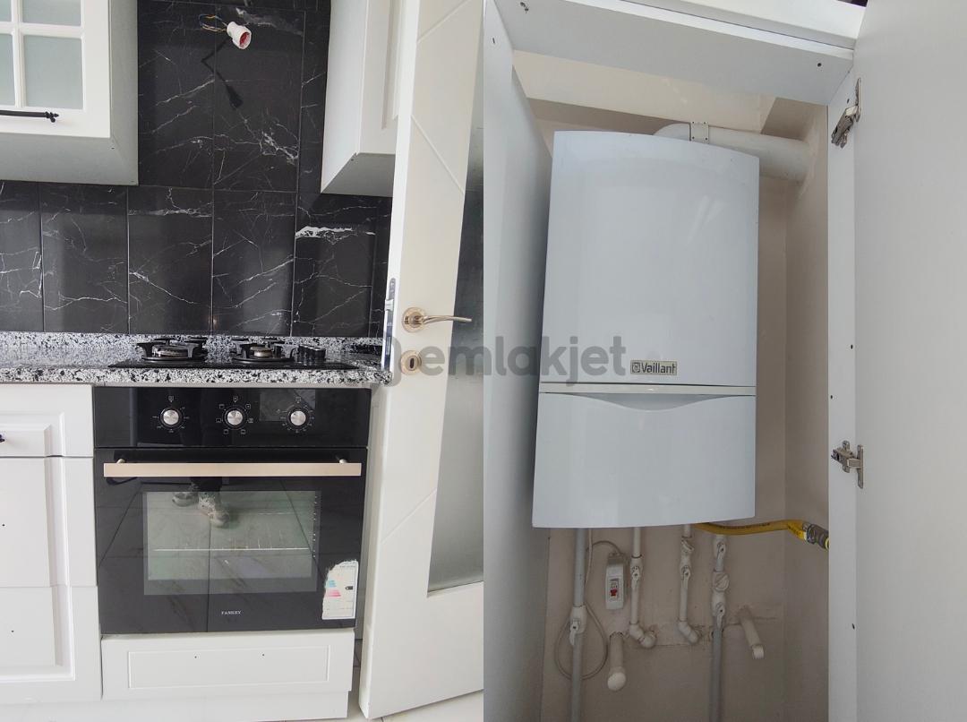 Başak Mahallesi'nde Cadde Üzeri Satılık 2 Adet 2+1 Daire - 4