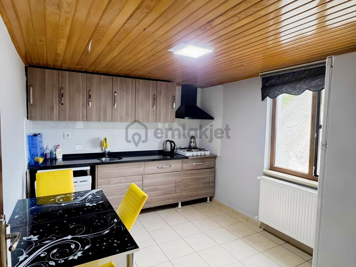 Trabzon Kaşüstünde Kiralık Eşyalı Villa - 8